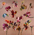 Floating Botanic - 160 x 160 cm - Schilderij bloemen_8