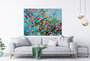 First day of spring - 140 x 100 cm - Schilderij landschap_8