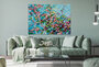 First day of spring - 140 x 100 cm - Schilderij landschap_8