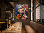 Something inside - 130 x 160 cm - Schilderij vrouw_8
