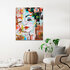 Sister II - 100 x 120 cm - Schilderij vrouw_8