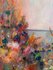Field of dreams - 130 x 130 cm - Schilderij landschap_8