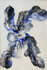 Waves - 150 x 100 cm - Schilderij abstract_8