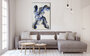 Waves - 150 x 100 cm - Schilderij abstract_8