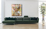 Lily II - 130 x 160 cm- Schilderij Vrouw_8