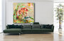 Eterna - 180 x 180 cm - Schilderij- vrouw_8