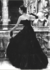 Fotokunst black vintage dress_8