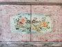 Chinees dressoir roze, beschilderd_8