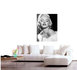 Marilyn Monroe - Fotokunst vrouw_8